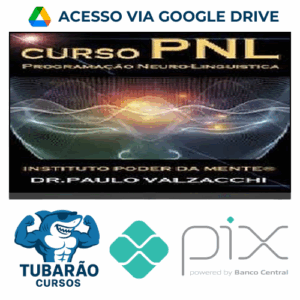 Imagem do rateio do curso PNL Avançada - Dr Paulo Valzacchi