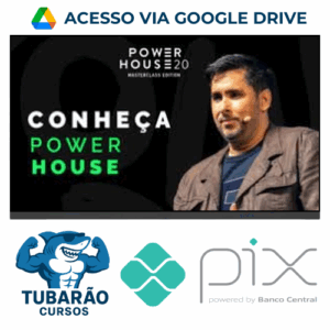 Imagem do rateio do curso Power House 2020 - Flávio Augusto