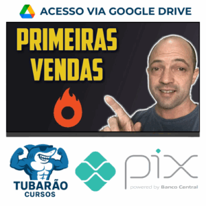 Imagem do rateio do curso Primeiras Vendas - Carlos Cordeiro