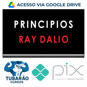 Imagem do rateio do curso Princípios - Ray Dalio