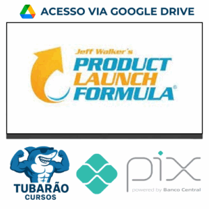 Imagem do rateio do curso Product Launch Formula 2019 - Jeff Walker [INGLÊS]