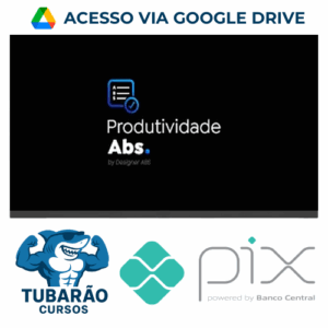 Imagem do rateio do curso Produtividade ABS - Designer ABS