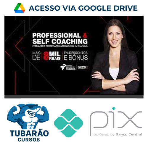 Imagem do rateio do curso Professional e Self Coaching - José Roberto Marques IBC