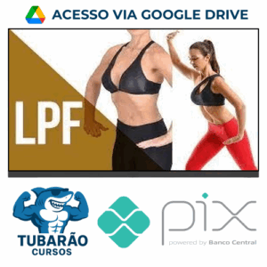 Imagem do rateio do curso Programa Básico de LPF (Low Pressure Fitness) - Cris Alberti/Italo Marsili