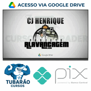 Imagem do rateio do curso Projeto Alavancagem - CJ do Trader