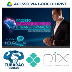 Imagem do rateio do curso Projeto Autoconhecimento e Transformação - Pedro Calabrez