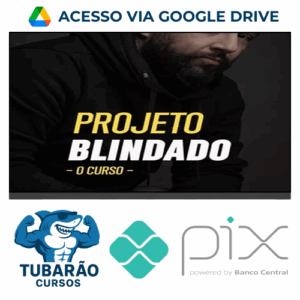 Imagem do rateio do curso Projeto Blindado - Eduardo Anfilo Marcato