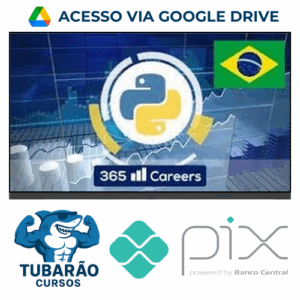 Imagem do rateio do curso Python Para Finanças: Investimentos & Análise de Dados - Erich Rarzat