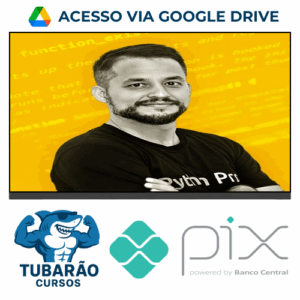 Imagem do rateio do curso Python Pro - Renzo Nuccitelli