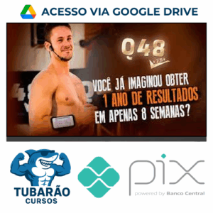 Imagem do rateio do curso Queima de 48 Horas 2.0 - Vinícius Possebon