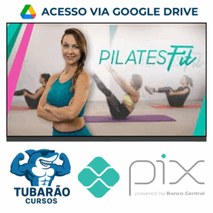 Imagem do rateio do curso Queima Diária: Pilates em Casa Todo Dia - Monica Apostolico Monikita Fit