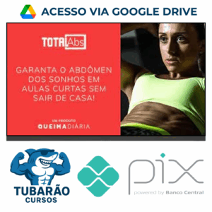 Imagem do rateio do curso Queima Diária: Total ABS - Rachel Nascimento