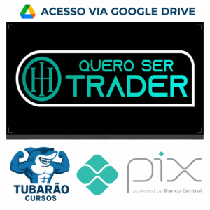 Imagem do rateio do curso Quero Ser Trader - Harisson Investimentos