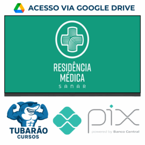 Imagem do rateio do curso Radiologia e Imagens para Provas de Residência Médica - Sanar Residencia Médica