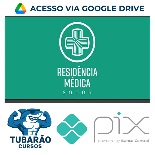 Imagem do rateio do curso Radiologia e Imagens para Provas de Residência Médica - Sanar Residencia Médica