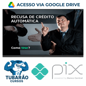 Imagem do rateio do curso Recusa de Crédito Automática - Doutor Score