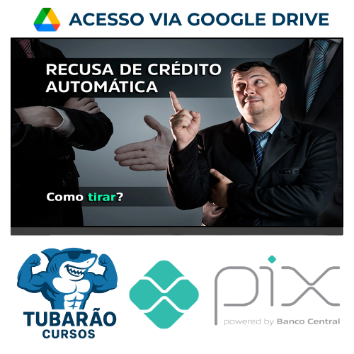 Imagem do rateio do curso Recusa de Crédito Automática - Doutor Score