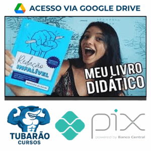 Imagem do rateio do curso Redação Infalível: E Outras Dicas para Você Arrasar nas Provas - Débora Aladim