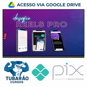 Imagem do rateio do curso Reels Pro - Rafael Bem