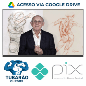 Imagem do rateio do curso Renaissance Figure Drawing - Glenn Vilppu