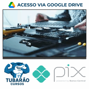 Imagem do rateio do curso Reparo de Notebooks - DownTrônica