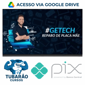 Imagem do rateio do curso Reparo de Placa de Vídeo - Getech