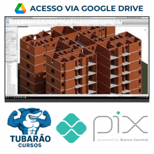 Imagem do rateio do curso Revit: Alvenaria Estrutural - Engenhabim