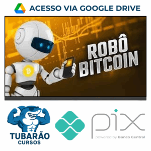 Imagem do rateio do curso Robô Bitcoin - Rhaeder Henrique Silva