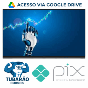 Imagem do rateio do curso Robôs Trader Acervo Pessoal - Diversos Autores
