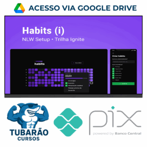 Imagem do rateio do curso Rocket Seat NLW Setup Habits Ignite - RocketSeat