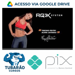Imagem do rateio do curso RQX GAP: Emagrecimento - Raquel Quartiero