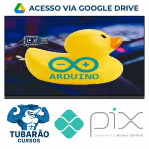 Imagem do rateio do curso RubberDucky com Arduino - GuardWeb