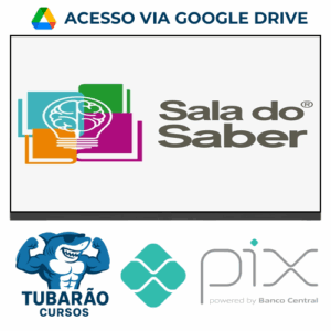 Imagem do rateio do curso Sala do Saber - Ensino Superior + Extensivo