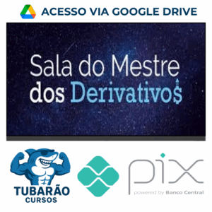 Imagem do rateio do curso Sala Mestre Dos Derivativos - Su Choung Wei
