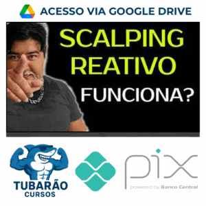Imagem do rateio do curso Scalping Reativo, Dólar na Prática - Mendigo Trader