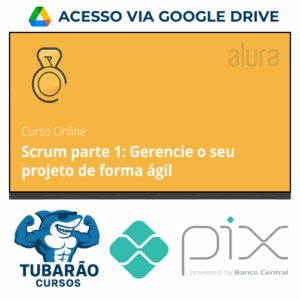 Imagem do rateio do curso Scrum I Gerencie seu Projeto - Alura