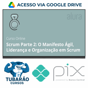 Imagem do rateio do curso Scrum II Organizando e Iniciando - Alura