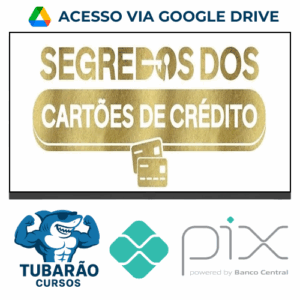 Imagem do rateio do curso Segredo dos Cartões de Crédito 3.0 - Norton Reveno