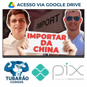 Imagem do rateio do curso Semana Negócio da China - Mr. China (Claus Malamud)