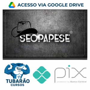 Imagem do rateio do curso SEO Papese - Juliano Marcos Farias e Paulo Teixeira