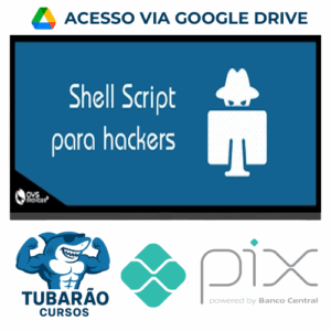 Imagem do rateio do curso Shell Script para Hacker de Usuário à Ninja em Shell Script - Vinícius Vieira