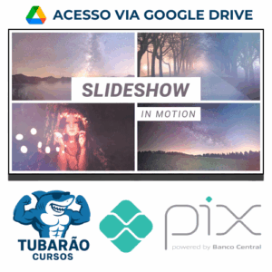 Imagem do rateio do curso Slideshow in Motion com After Effects - Pedro Aquino FX