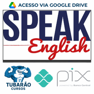 Imagem do rateio do curso Speak English - Editora Escala