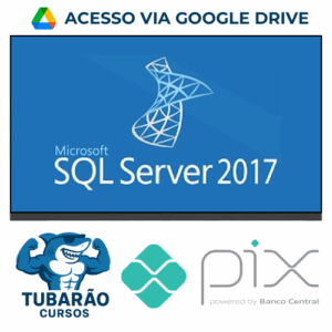Imagem do rateio do curso SQL Server 2017: Aprenda tudo sobre a linguagem SQL - Autor Desconhecido