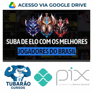Imagem do rateio do curso Suba de Elo - Prota Games