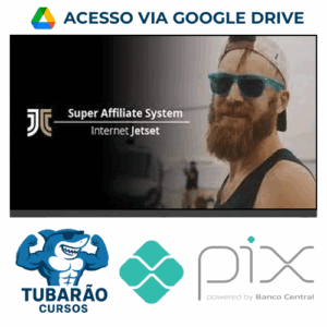 Imagem do rateio do curso Super Affiliate System 3.0 - John Crestani [INGLÊS]