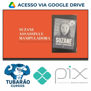 Imagem do rateio do curso Suzane: Assassina e Manipuladora - Editora Matrix