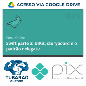 Imagem do rateio do curso Swift II: UIKit, Storyboard e Delegate - Alura