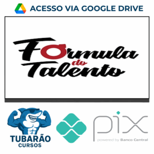 Imagem do rateio do curso Talento Puro - Diego Gil