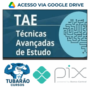 Imagem do rateio do curso Técnicas Avançadas de Estudos - Pedro Medula